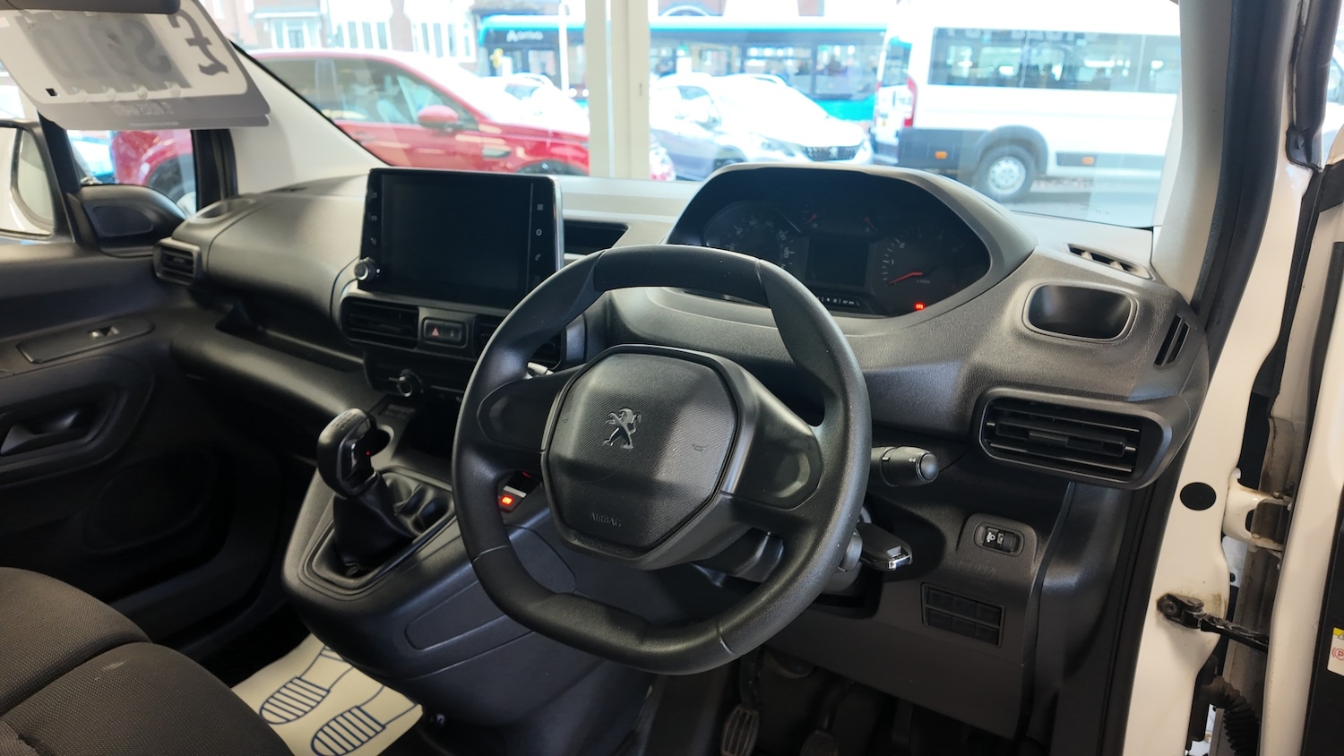 Used Peugeot Partner 2021 for sale - 76831940: Photo 13