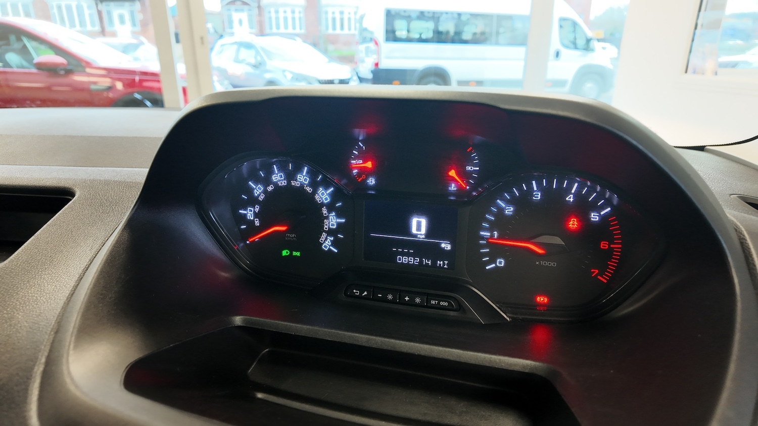 Used Peugeot Partner 2021 for sale - 76831940: Photo 15