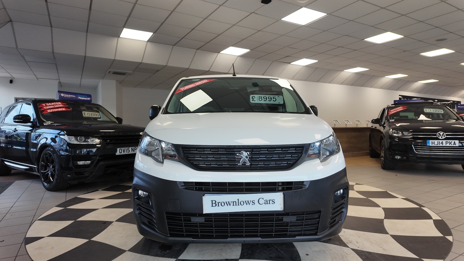 Used Peugeot Partner 2021 for sale - 76831940: Photo 2