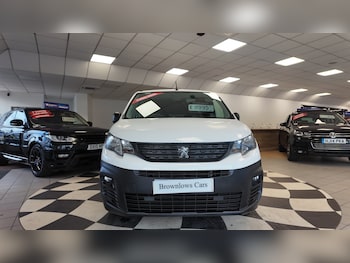 Used Peugeot Partner 2021 for sale - 76831940: Photo