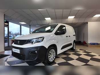 Used Peugeot Partner 2021 for sale - 76831940: Photo