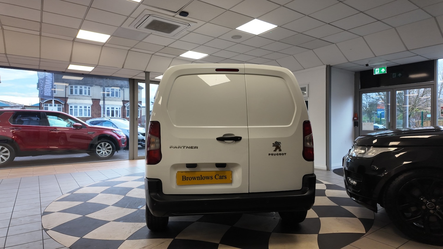 Used Peugeot Partner 2021 for sale - 76831940: Photo 5