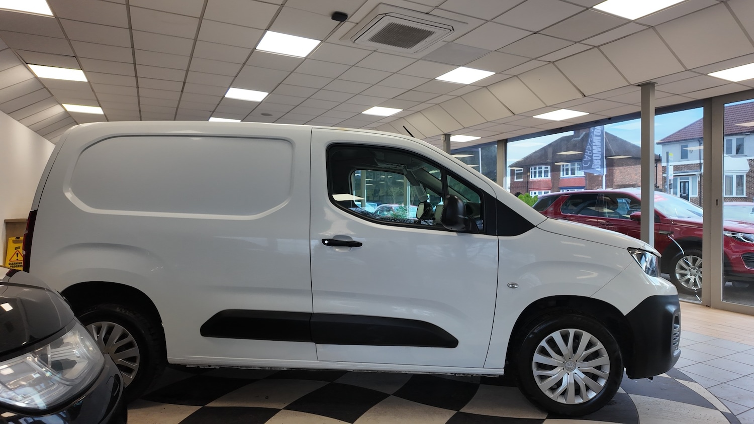 Used Peugeot Partner 2021 for sale - 76831940: Photo 6