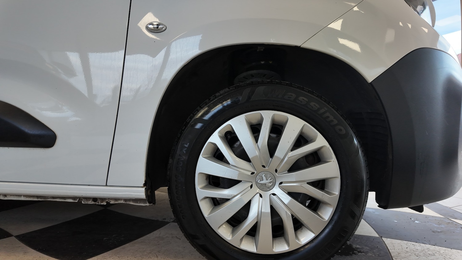 Used Peugeot Partner 2021 for sale - 76831940: Photo 7