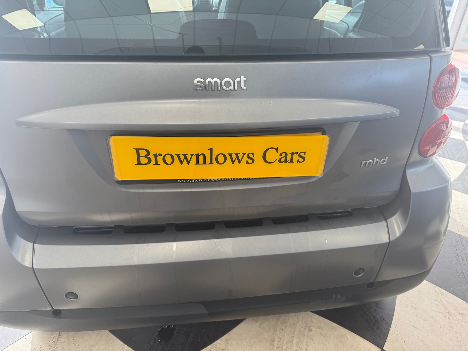 Used smart fortwo 2010 for sale - 77638820: Photo 14