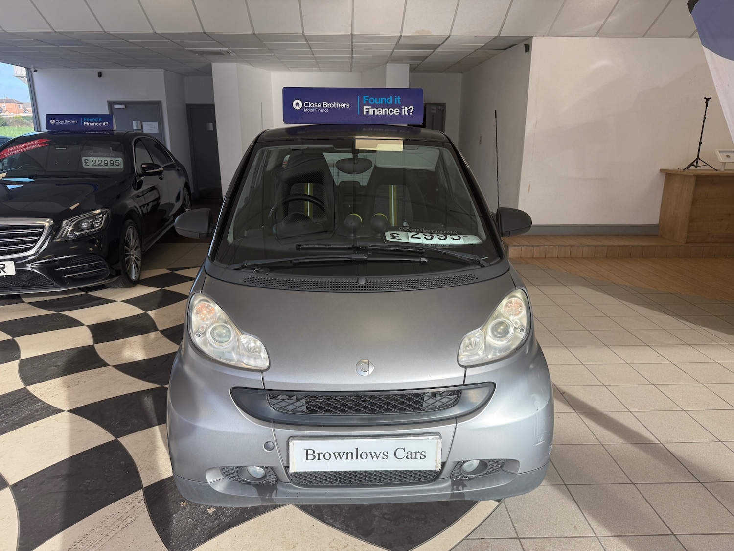 Used smart fortwo 2010 for sale - 77638820: Photo 2