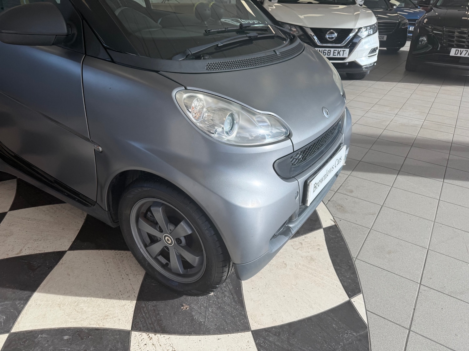 Used smart fortwo 2010 for sale - 77638820: Photo 7