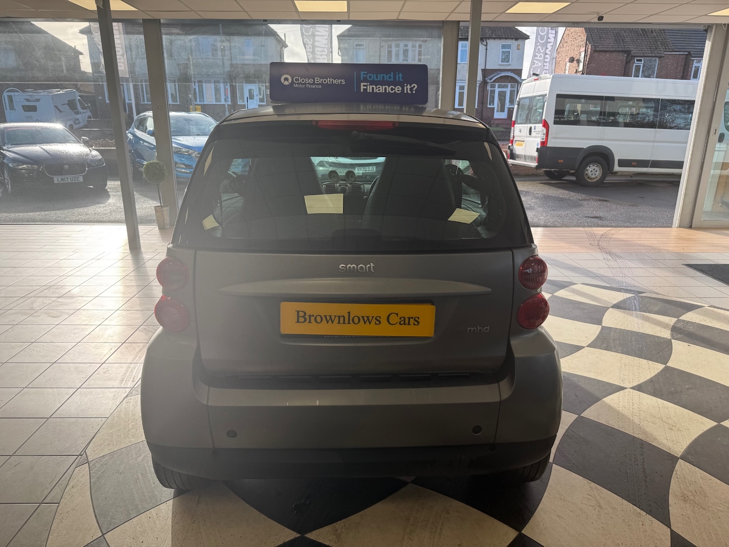 Used smart fortwo 2010 for sale - 77638820: Photo 9