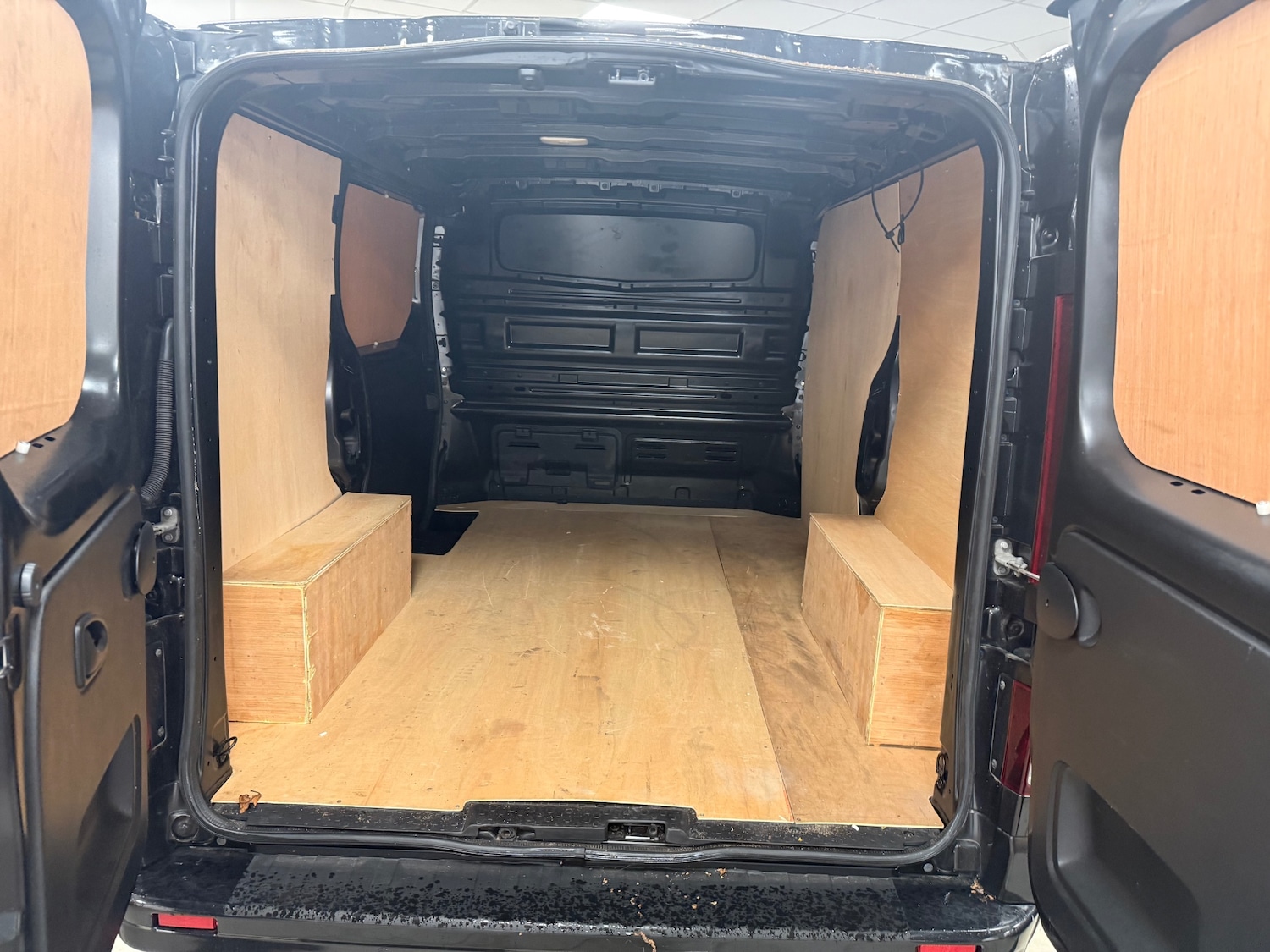 Used Renault Trafic 2022 for sale - 77004955: Photo 17