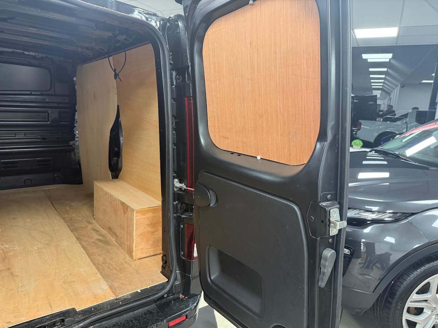 Used Renault Trafic 2022 for sale - 77004955: Photo 18