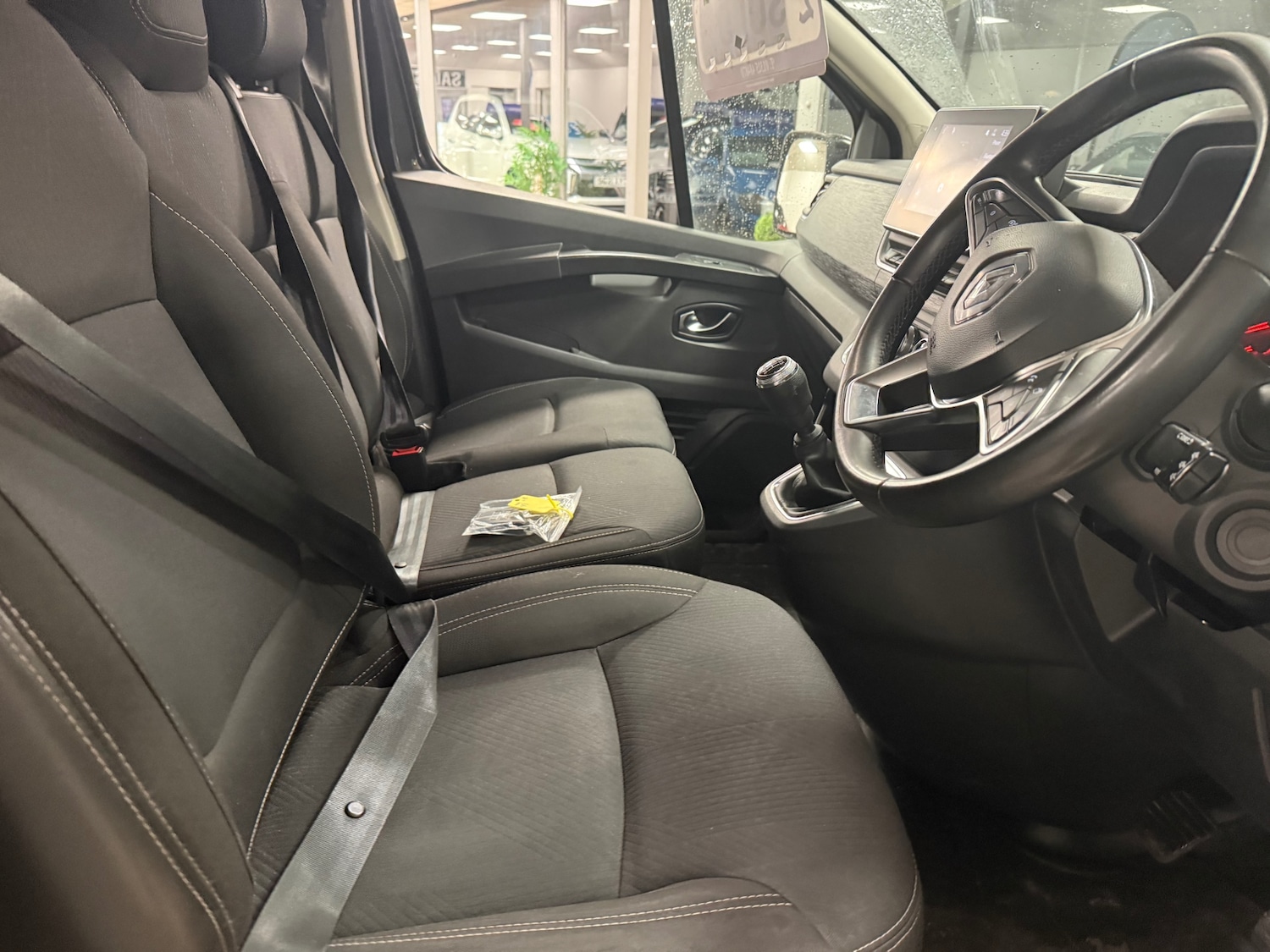 Used Renault Trafic 2022 for sale - 77004955: Photo 19