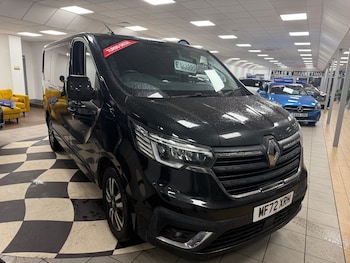 Used Renault Trafic 2022 for sale - 77004955: Photo