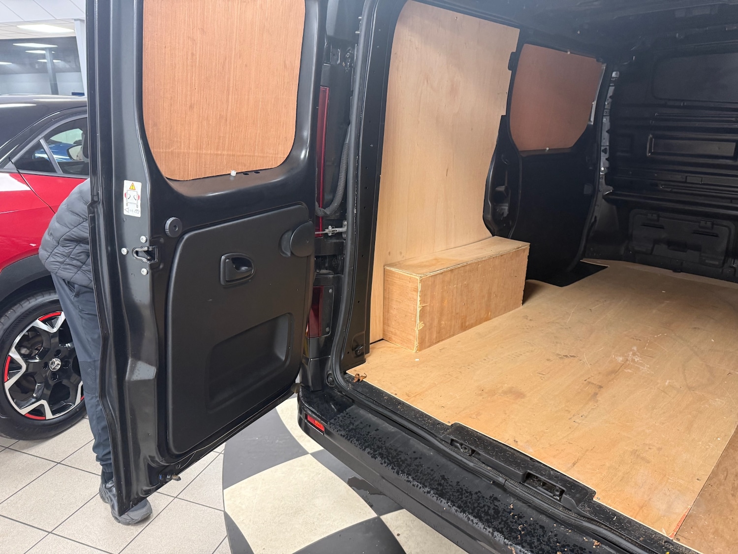 Used Renault Trafic 2022 for sale - 77004955: Photo 20