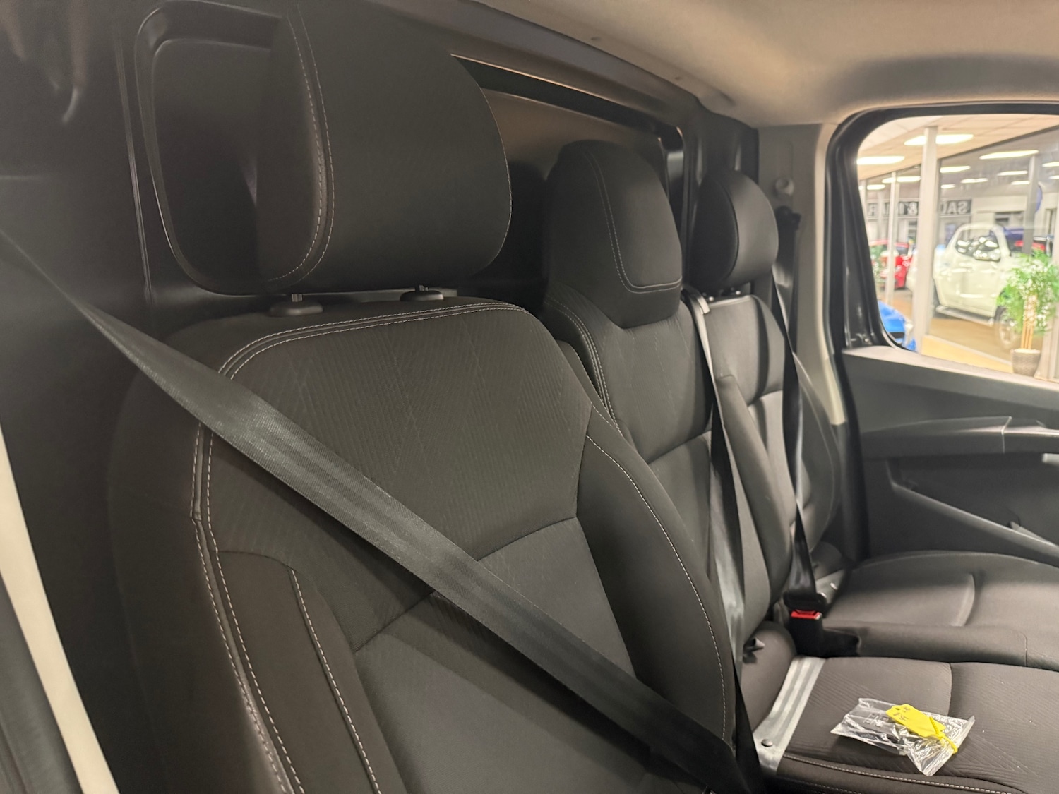 Used Renault Trafic 2022 for sale - 77004955: Photo 21