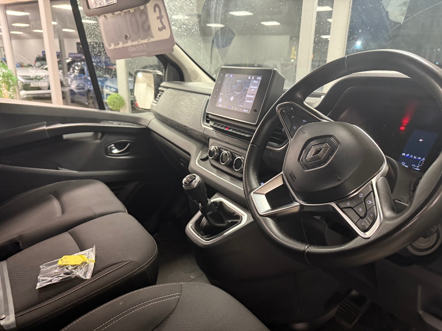 Used Renault Trafic 2022 for sale - 77004955: Photo 23