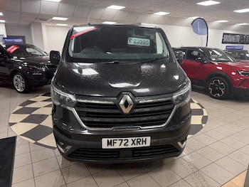 Used Renault Trafic 2022 for sale - 77004955: Photo