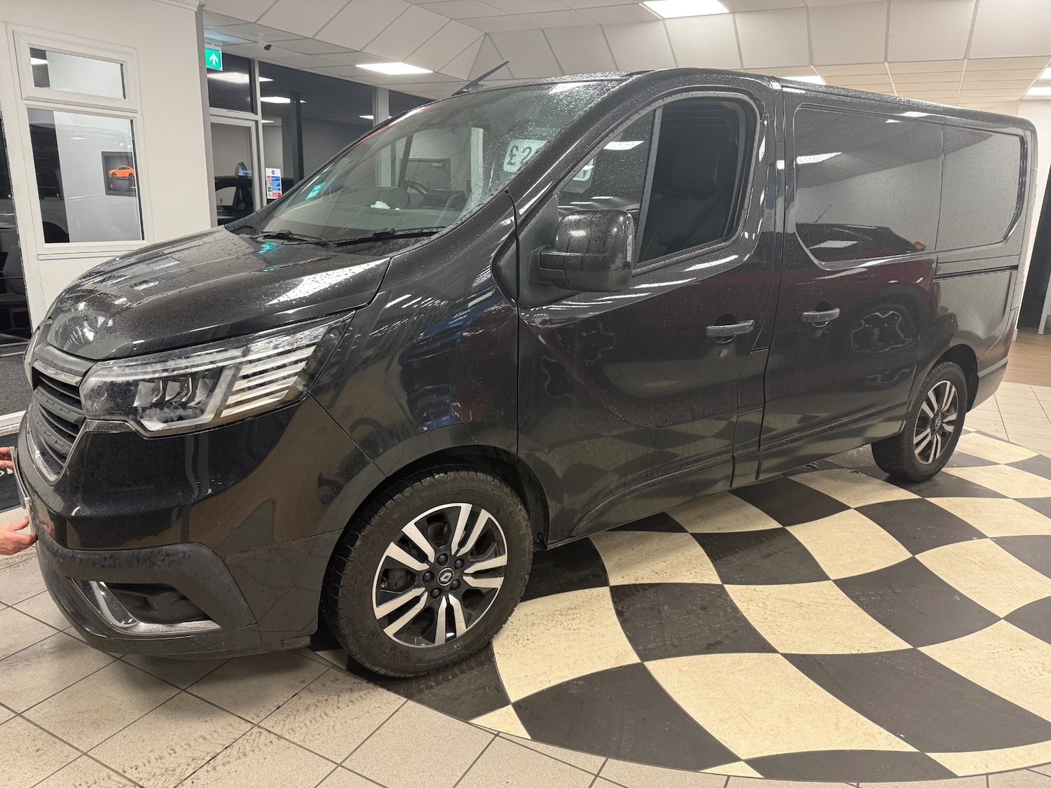 Used Renault Trafic 2022 for sale - 77004955: Photo 3