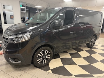 Used Renault Trafic 2022 for sale - 77004955: Photo