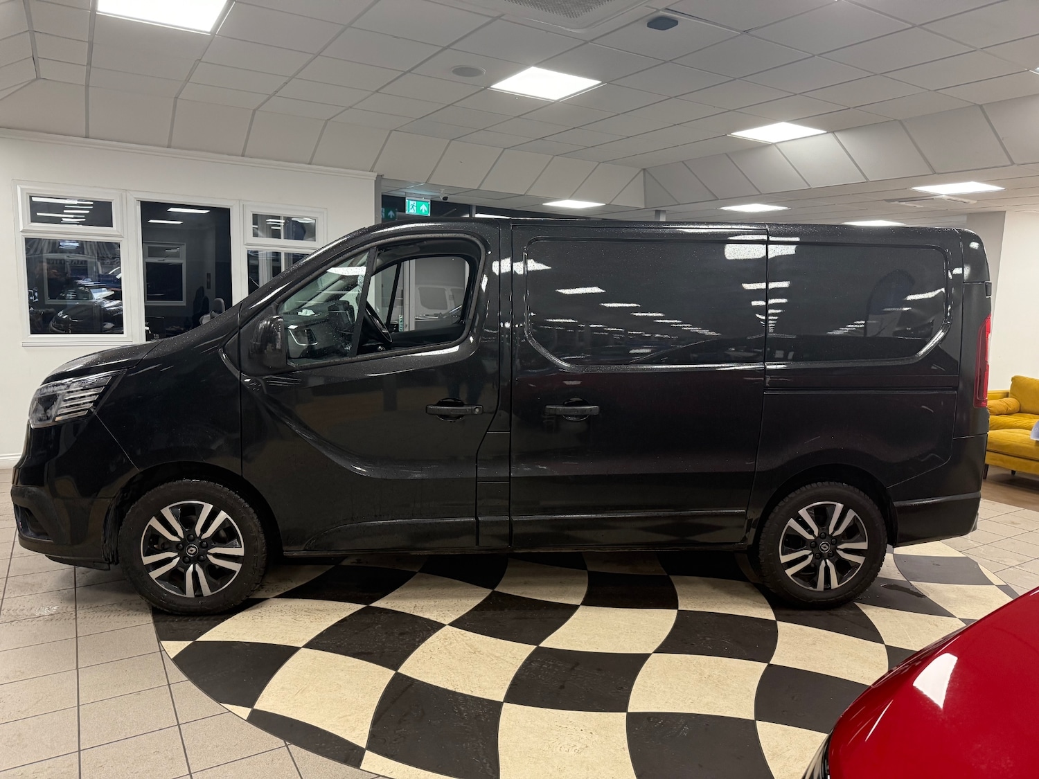 Used Renault Trafic 2022 for sale - 77004955: Photo 4