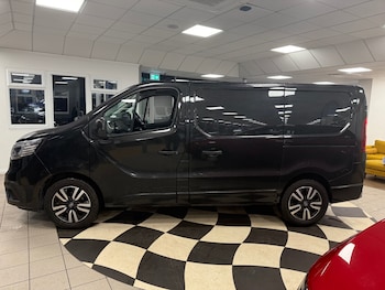 Used Renault Trafic 2022 for sale - 77004955: Photo