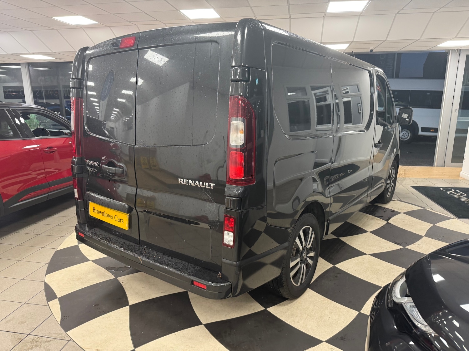 Used Renault Trafic 2022 for sale - 77004955: Photo 6