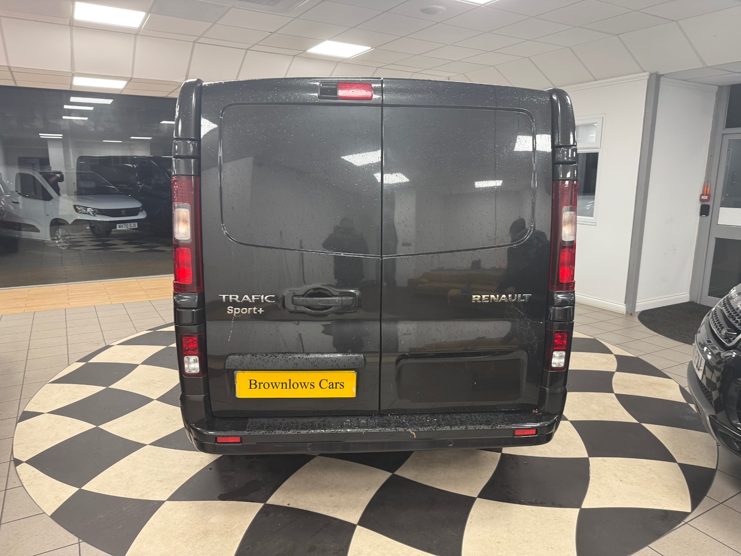 Used Renault Trafic 2022 for sale - 77004955: Photo 7