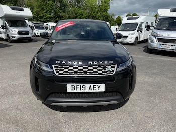 Used Land Rover Range Rover Evoque 2019 for sale - 78745220: Photo
