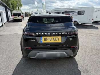 Used Land Rover Range Rover Evoque 2019 for sale - 78745220: Photo