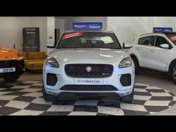 Used Jaguar E-Pace 2018 for sale - 74672149: Photo