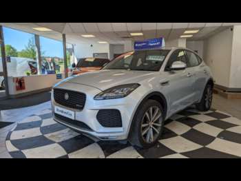 Used Jaguar E-Pace 2018 for sale - 74672149: Photo