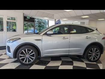 Used Jaguar E-Pace 2018 for sale - 74672149: Photo