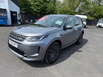 Used Land Rover Discovery Sport 2020 for sale - 79342605: Photo