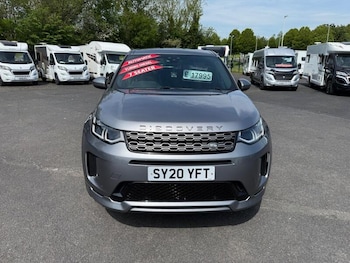 Used Land Rover Discovery Sport 2020 for sale - 79342605: Photo