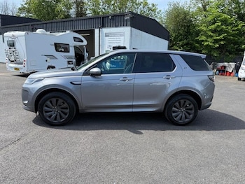 Used Land Rover Discovery Sport 2020 for sale - 79342605: Photo