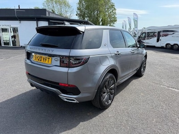 Used Land Rover Discovery Sport 2020 for sale - 79342605: Photo