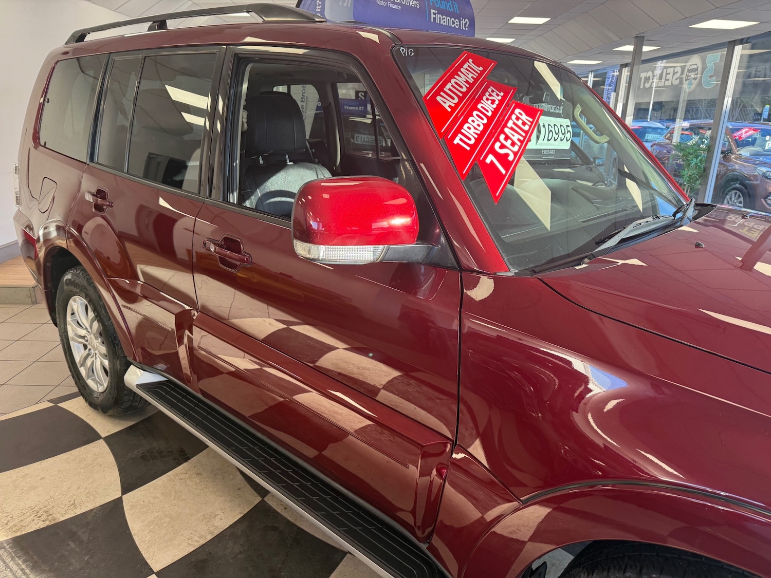 Used Mitsubishi Shogun 2016 for sale - 77086586: Photo 10