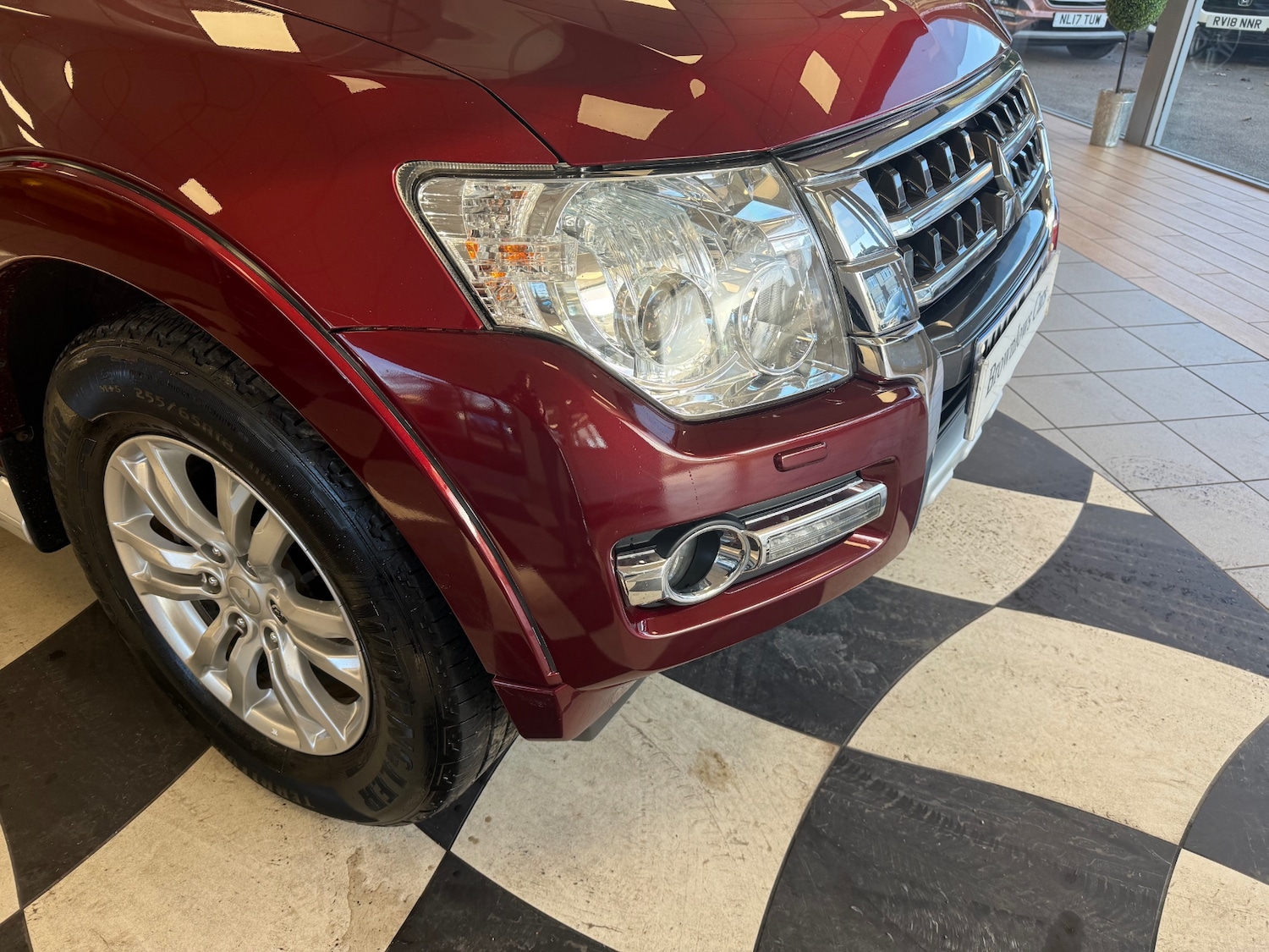 Used Mitsubishi Shogun 2016 for sale - 77086586: Photo 11