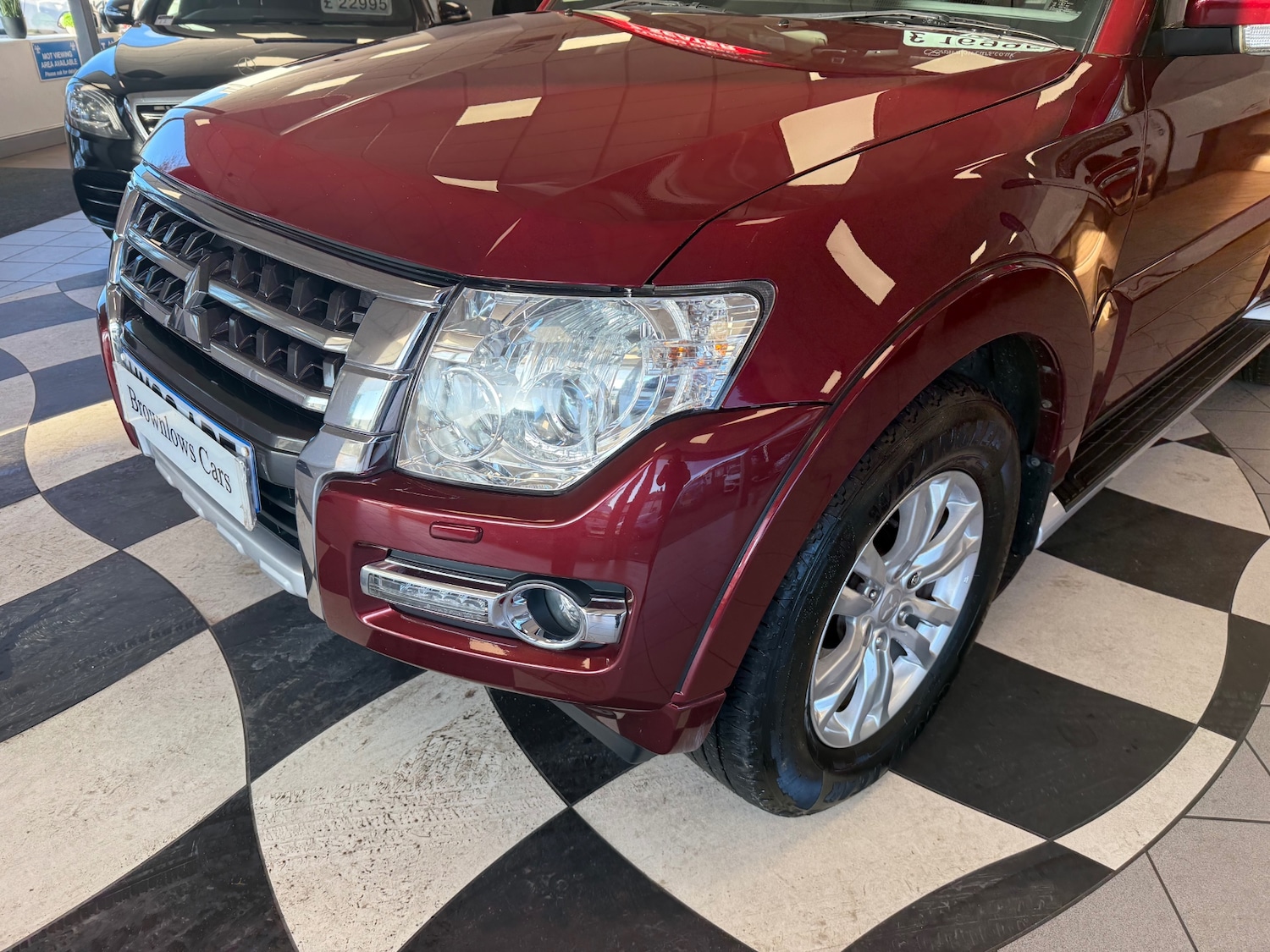 Used Mitsubishi Shogun 2016 for sale - 77086586: Photo 13