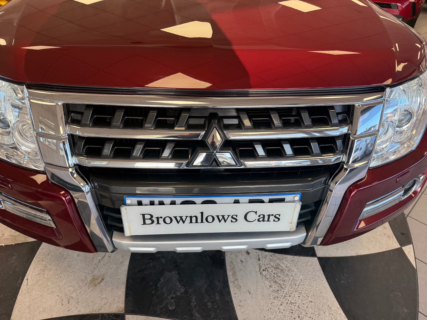 Used Mitsubishi Shogun 2016 for sale - 77086586: Photo 14