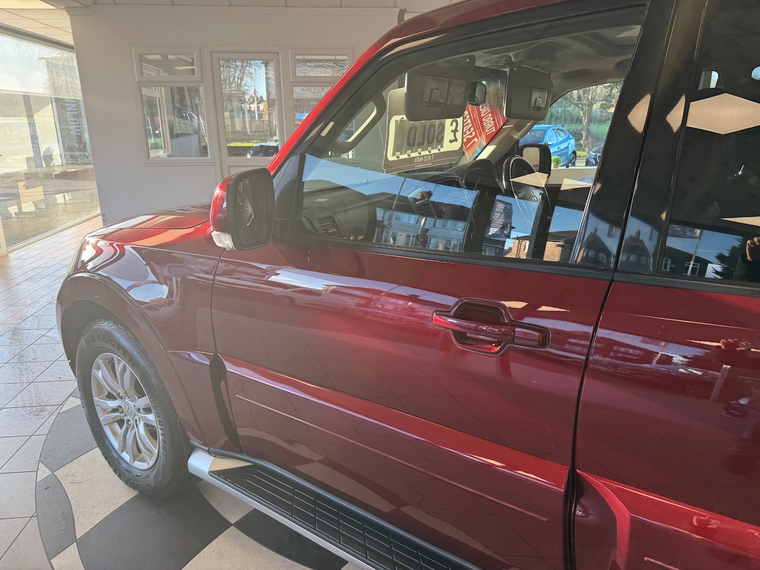 Used Mitsubishi Shogun 2016 for sale - 77086586: Photo 15