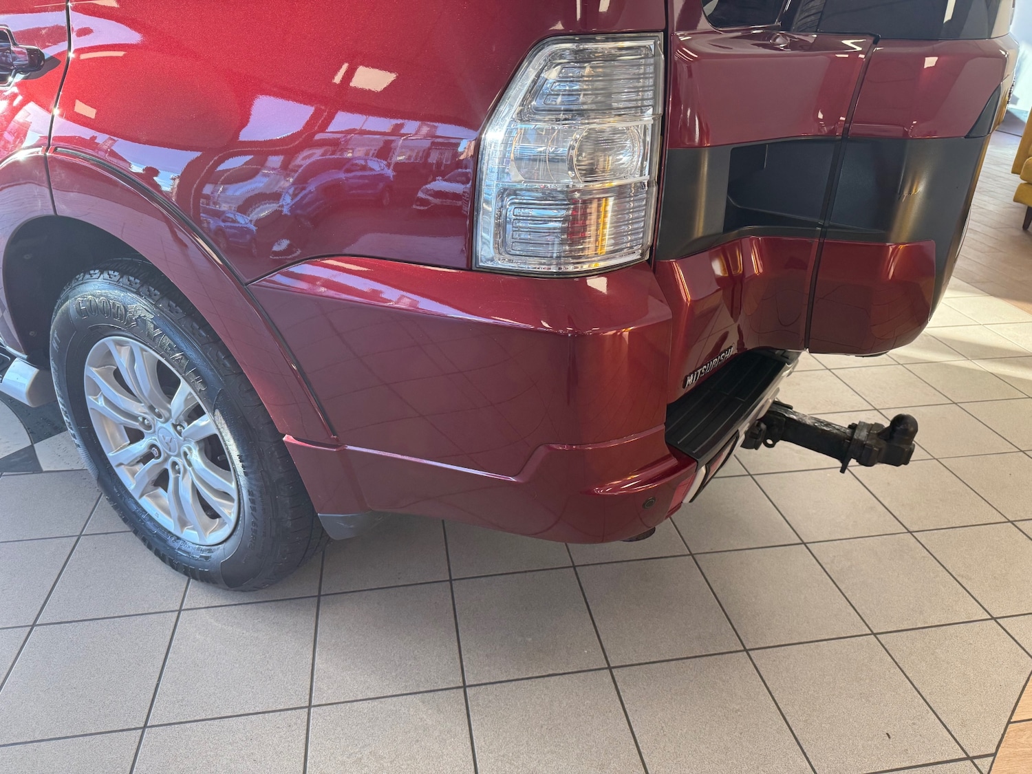 Used Mitsubishi Shogun 2016 for sale - 77086586: Photo 16