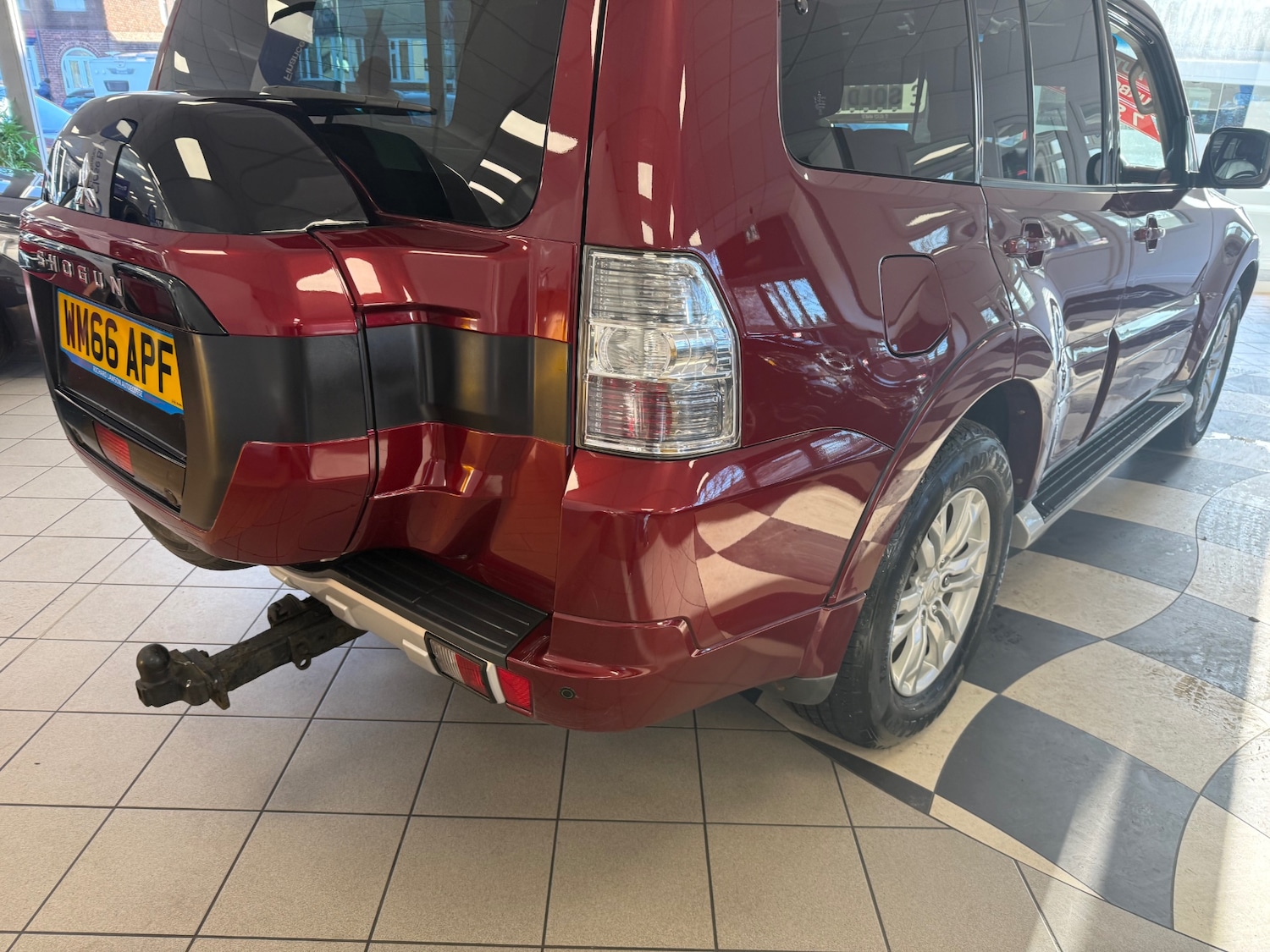 Used Mitsubishi Shogun 2016 for sale - 77086586: Photo 20