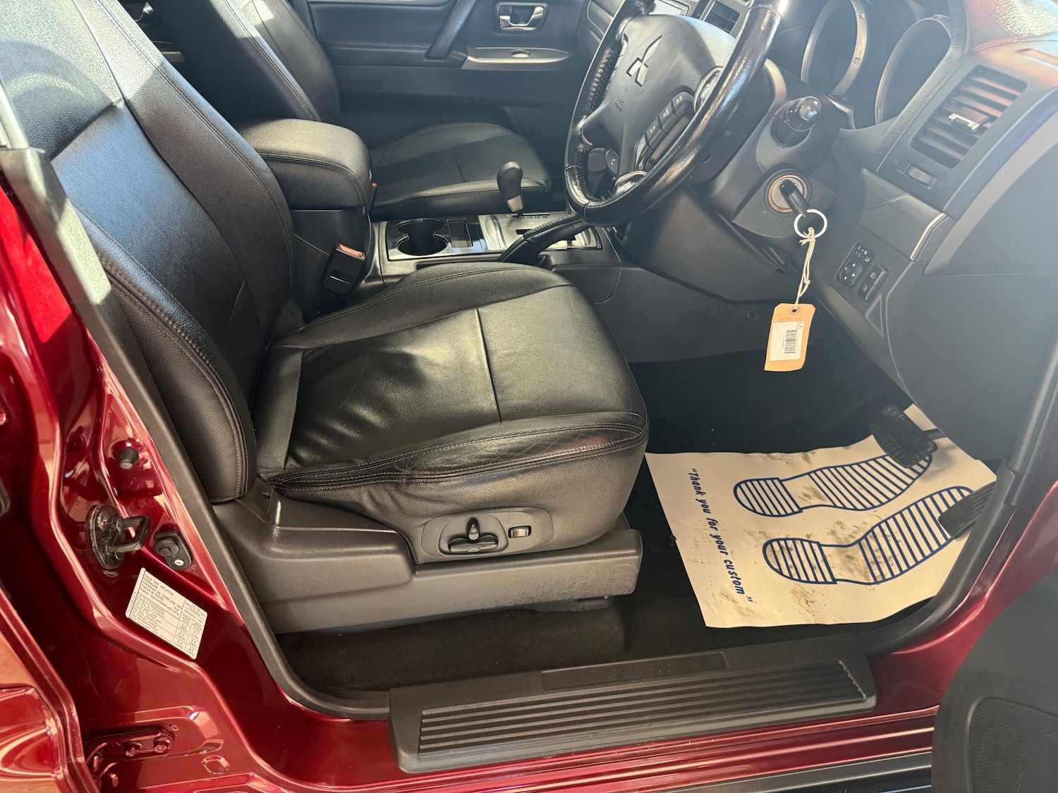 Used Mitsubishi Shogun 2016 for sale - 77086586: Photo 21