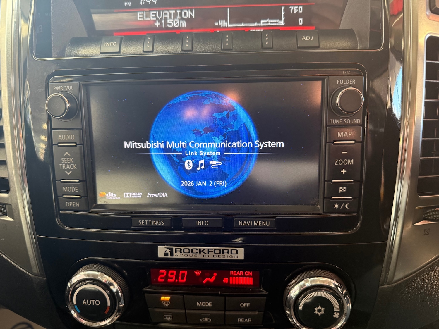 Used Mitsubishi Shogun 2016 for sale - 77086586: Photo 24