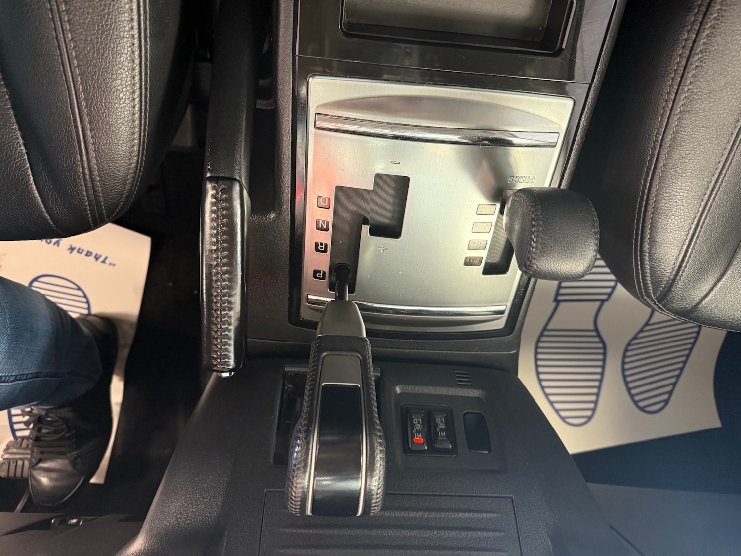 Used Mitsubishi Shogun 2016 for sale - 77086586: Photo 25