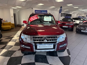 Used Mitsubishi Shogun 2016 for sale - 77086586: Photo