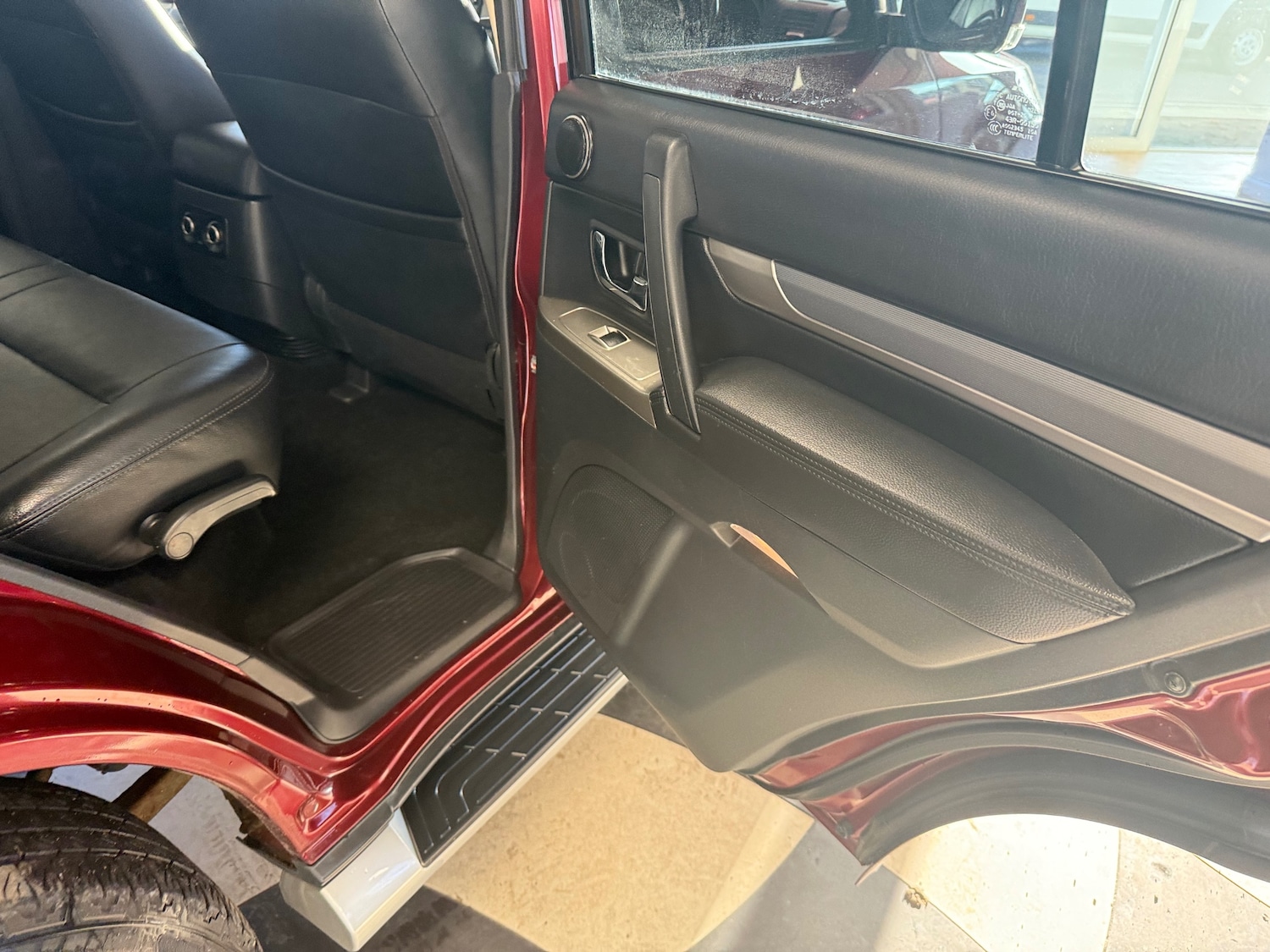 Used Mitsubishi Shogun 2016 for sale - 77086586: Photo 33