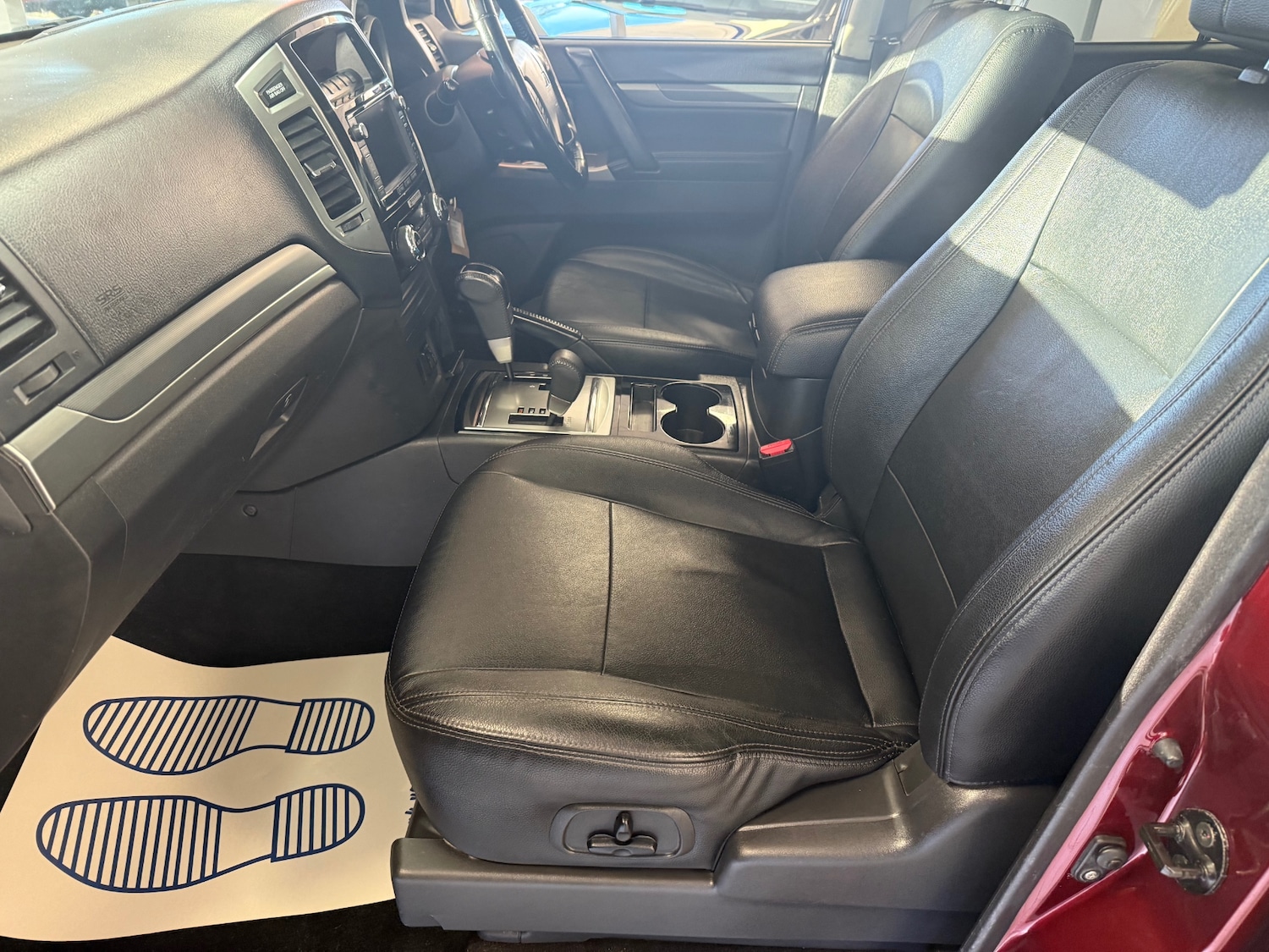 Used Mitsubishi Shogun 2016 for sale - 77086586: Photo 39