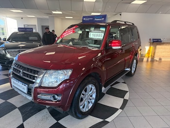 Used Mitsubishi Shogun 2016 for sale - 77086586: Photo