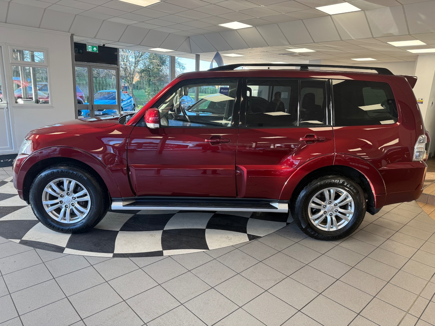 Used Mitsubishi Shogun 2016 for sale - 77086586: Photo 4